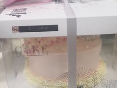 -Dark Horse·黑马蛋糕·低脂·低糖淡奶(金匙望湖大厦店)