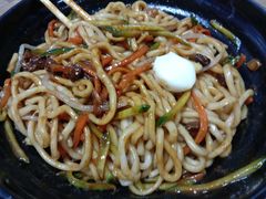 -大姨捞面(新安花园店)