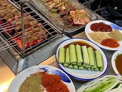 -小寒羊烧烤(凯瑞时代大厦店)