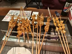 -可口香·非遗老号烧烤(南岗直营店)
