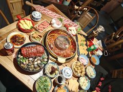 -矮板凳老火锅(宽窄巷子店)