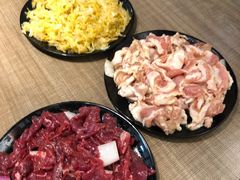 -石记东北风味烤肉店(子固路店)