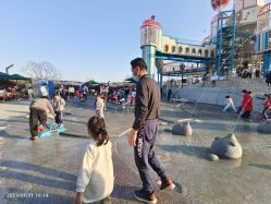 -季高兔窝窝亲子园(上海薰衣草公园店)