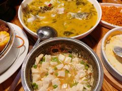 -新白鹿餐厅(百联中环店)