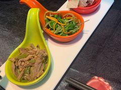 冷菜三拼-蟹榭·本帮江浙菜·蟹宴(五角场合生汇商场店)