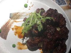 黑椒牛肉粒-韵秋荷(宝山龙湖天街店)
