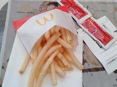 -麦当劳(文化西路店)