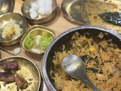 -韩香阁烤肉专门店(银座店)