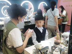 -海马体照相馆(无锡清扬茂业天地店)