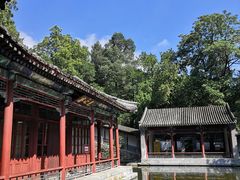 -香山公园
