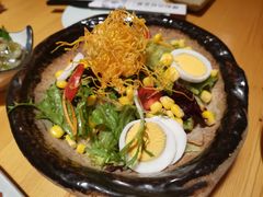 蔬菜沙拉-福匠日本料理(人民路店)