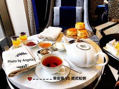 -上海苏宁宝丽嘉酒店·Cafe Bellagio西餐厅