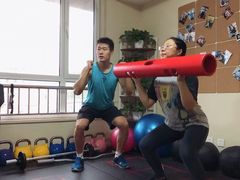 -炼健身私教工作室