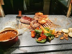 -西安W酒店·WEI全味西餐厅