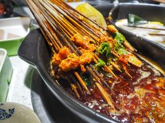 -钢管厂歆瑞源油卤串串香(春熙路太古里店)