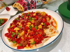 -伊带伊路新疆美食府(呼家楼店)