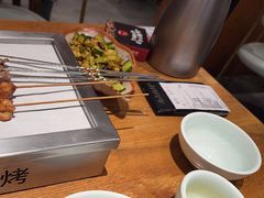 -老高烧烤(龙华星河iCO店)
