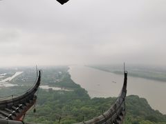 -采石矶景区