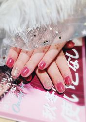-森日式美甲沙龙MORI NAIL总店