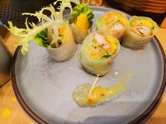 -越小品·越南餐厅(万科里店)