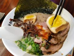 -一豚轩·烧鸟·豚骨拉面(五四路店)