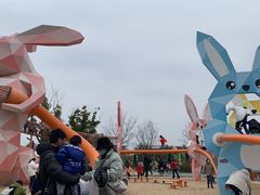 -季高兔窝窝亲子园(上海薰衣草公园店)