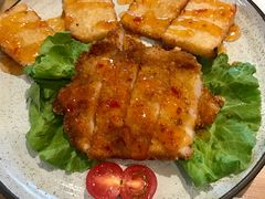 排骨糍饭糕-花悦豆香