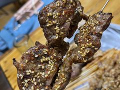 -勃利地摊·勃立小串烧烤