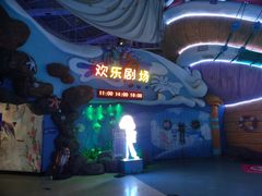 -烟台海昌鲸鲨海洋公园