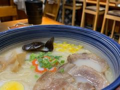 豚骨叉烧拉面-三月居酒屋(青年大街店)