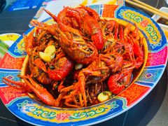 -虾乐园龙虾·烧烤夜宵(中山公园店)