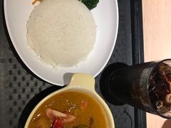 一哥咖喱牛腩饭-大家乐(惠州华贸店)