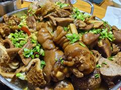 -杭嘉湖咬强羊肉面馆(永兴路总店)