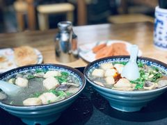 -老城南.鸭血粉丝汤(夫子庙店)