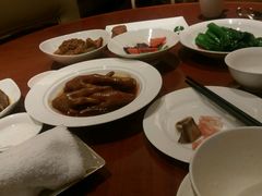 -杭州JW万豪酒店-万豪中餐厅