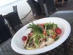 鸡肉沙拉38-LENBACH兰巴赫西餐啤酒坊(大连星海广场店)
