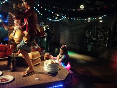 -东京塔海贼王主题公园