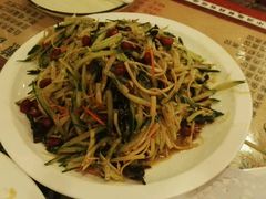 -添福来墨鱼饺子 · 海鲜东北菜(泡崖店)