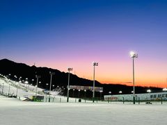 -北京南山滑雪场