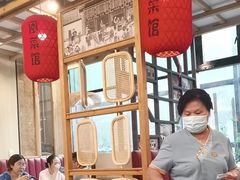 -安泰楼·佛跳墙创始人·传统闽味早茶·酒楼(三坊七巷闽菜地标店)