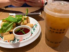 -潮桔桔·潮汕小食堂(浦东嘉里城店)