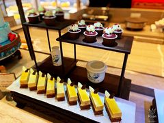-新发展亚太JW万豪酒店·福苑咖啡厅
