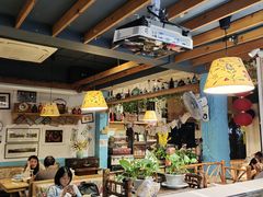 -兰桂坊·花园餐厅(西湖店)