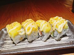 榴莲焗卷-大鮨寿司(吾悦广场店)