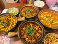 砂锅红烧肉-罗妈砂锅(四川成都奎星楼店)