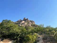 -嵖岈山风景区