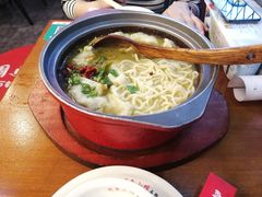 -周鱼小馆石锅酸菜鱼(活力汇店)