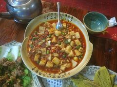 烩米凉粉-宋记冕宁土菜馆(海门渔村二店)