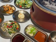 -西塔老太太泥炉烤肉(川沙百联店)