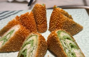 Fengcheng One-Bite Crisp